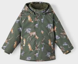 NAME IT Яке nmmsnow05 jacket nordic forest fo