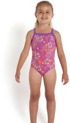 Speedo Цял бански seasquad tsrp 1pce