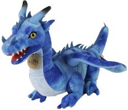 Rappa Jucărie de pluș Rappa Eco Friends - Dragon albastru, 40 cm (221567)