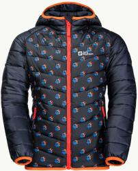 Jack Wolfskin Яке zenon print jacket k