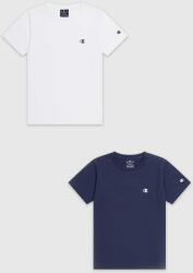 Champion Тениска 2pack Crew-Neck