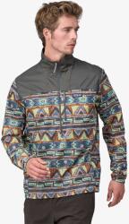 PATAGONIA Ветровка M's Houdini Stash 1/2 Zip P/O (23410-PHGN)
