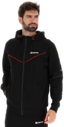 Lotto Суитшърт logo viii sweat fz hd