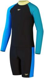 Speedo Комплект 2 части с uv защита boys rash top jammer