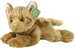 Rappa Jucărie de pluș Rappa Eco Friends - Pisică culcată, 30 cm (340289)