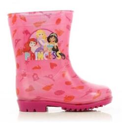 Kids movie heroes Гумени ботуши disney princess