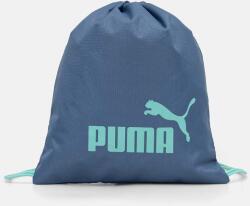 PUMA hátizsák Phase Small Gym Sack mintás, 901900 - kék Univerzális méret