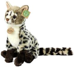 Rappa Jucărie de pluș Rappa Eco Friends - Genetă tigru, așezată, 28 cm (211803)