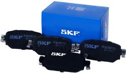 SKF set placute frana, frana disc SKF VKBP 90499 A