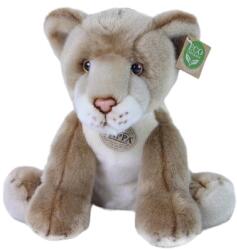 Rappa Jucărie de pluș Rappa Eco Friends - Leu, așezat, 27 cm (211650)