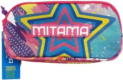 Mitama Penar școlar Mitama - Star & Fun, 2 fermoare (64320)