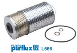 PURFLUX Filtru ulei PURFLUX L566 (L566) - automobilus