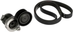 GATES Set curea transmisie cu caneluri GATES Micro-V® K296PK1153 (K296PK1153)