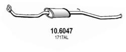 ASSO Toba esapamet intermediara ASSO 10.6047 - automobilus