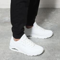 Skechers uno - stand on air 42, 5 | Férfi | Sneakerek | Fehér | 52458-W