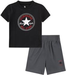 Converse ss tee & mesh short set 80-86 cm | Gyermek | Melegítő szettek | Fekete | 6CC706-G1A