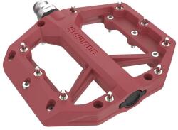 Shimano PD-GR400 AM/TR/Enduro Flat platform pedál piros