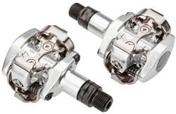 Shimano PD-M505 SPD (SM-SH51) MTB pedál ezüst