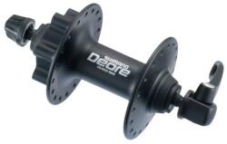 Shimano Deore HB-M525 Disc 6 csavaros első kerékagy 36L fekete