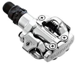 Shimano PD-M520 SPD (SM-SH51) pedál ezüst