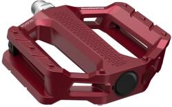 Shimano PD-EF202 E-bike/MTB/Trekking/Flat platform pedál piros