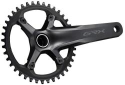 Shimano GRX FC-RX600-1 hajtómű (40 - 175mm) 11s