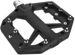 Shimano PD-GR400 AM/TR/Enduro Flat platform pedál fekete