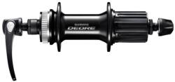 Shimano Deore FH-M6000 Disc Center Lock hátsó kerékagy 32L 8/9/10s. fekete