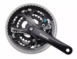 Shimano Acera FC-M361 hajtómű négyszögtengelyes láncvédővel (42/32/22 - 175mm) 7/8s