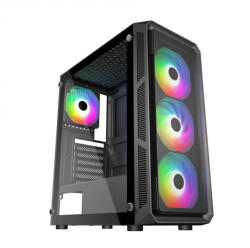 Supercase 19a Series Hermes RGB Black
