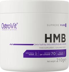 OstroVit - HMB Supreme Pure - Ízesítetlen HMB por - 210 g