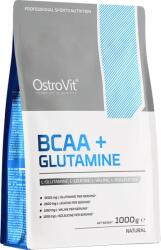 OstroVit - BCAA + Glutamine - Ízesítetlen - 1000 g