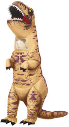 Fiestas Guirca Jelmez - Dinoszaurusz Rex Méret - felnőtt: L (88682)