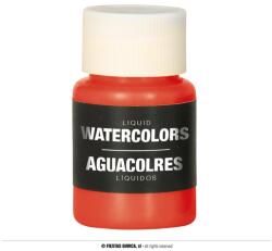 Guirca Víz alapú festék Piros 28 ml