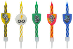 Cinereplicas Születésnapi gyertyák Harry Potter 10 db