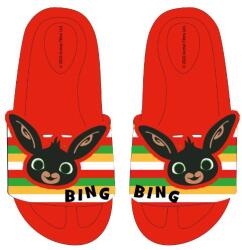 EPlus Gyerek papucs - Bing, piros Cipő: 31/32