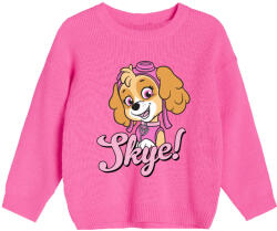 EPlus Lány pulóver - Mancs Őrjárat rózsaszín Méret - gyermek: 116