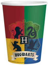 Amscan Papír poharak - Harry Potter házak 250 ml