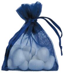Santex Organza tasak - egyszínű Szín: Kék