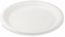 WIMEX s. r. o WIMEX s. r. o. Tányér (cukornád) Ø26 cm [50 db]