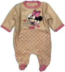 EPlus Rugdalózó Minnie Mouse - fehér-rózsaszín Méret - babáknak: 9 hónap
