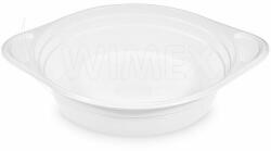 WIMEX s. r. o WIMEX s. r. o. Tál (PP) fogantyúval fehér 350ml [100 db]