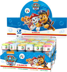 Dulcop Buborékfújó Mancsőrjárat 60 ml