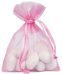 Santex Organza tasak - egyszínű Szín: Rószaszín