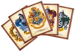 ABY style Képeslap Harry Potter - Roxfort 5 db