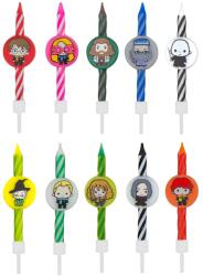 Cinereplicas Tortagyertyák 10 db Harry Potter Kawaii