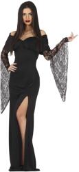 Fiestas Guirca Női jelmez - Morticia Addams Méret - felnőtt: M (79556)