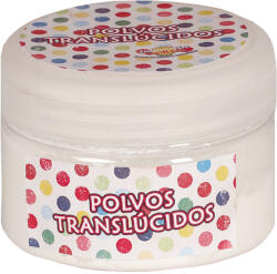 Guirca Fehér matt púder 40 g