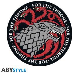 ABYstyle Egéralátét Game of Thrones - Stark vs Targaryan