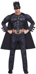 Amscan Férfi jelmez - Batman Sötét lovag Méret - felnőtt: L (9906110)